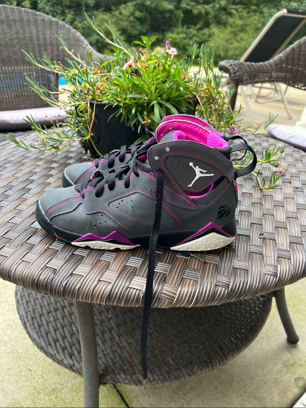 Air Jordan’s